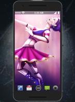 Ballora Wallpapers Affiche