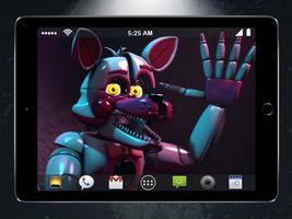 Foxy Wallpapers HD اسکرین شاٹ 2