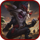 Kled LoL Wallpapers HD icon