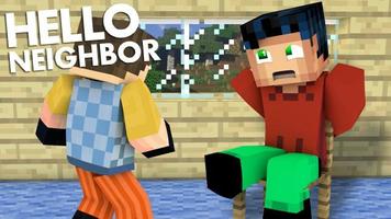 برنامه‌نما Mod for Hello Neighbor عکس از صفحه