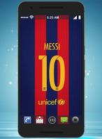 Lionel Messi Wallpapers poster