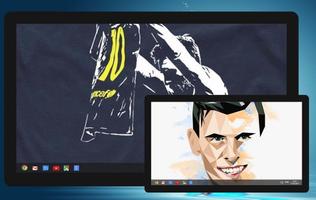 Lionel Messi Wallpapers screenshot 1