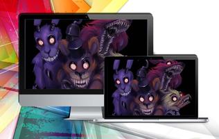 Animatronics Wallpapers 截图 1