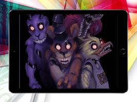 2 Schermata Animatronics Wallpapers