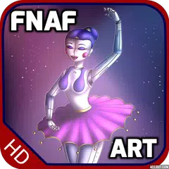 Descargar APK de HD Wallpapers Ballora