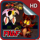 HD Wallpaper Foxy Mangle APK