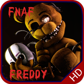 Freddy&#39;s 5 Wallpaper HD icon