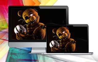 Freddy's 5 Wallpaper HD capture d'écran 1
