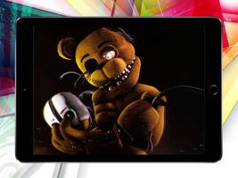 Freddy's 5 Wallpaper HD capture d'écran 2