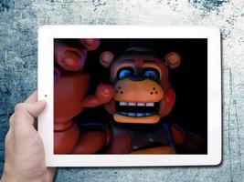 Freddy's 2 3 4 5 Wallpapers HD Affiche