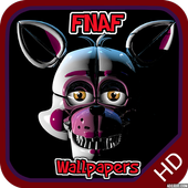 Funtime Foxy Wallpaper HD icon