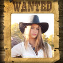 cadres photo cow-boy APK