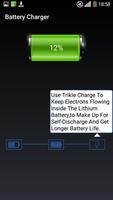 Battery Saver Affiche