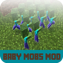 Mod Baby Mobs Addon For MCPE APK