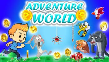 Super Jungle World Adventure screenshot 2