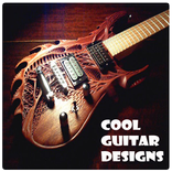 cool guitar designs