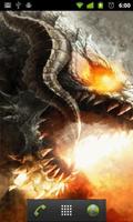 cool dragon wallpapers 스크린샷 1