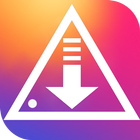 InstaSave Pro :Videos & Images أيقونة