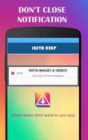 InstaSave Pro :Videos & Images captura de pantalla 2