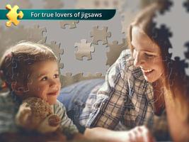 Cool Jigsaw Puzzles poster