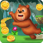 Jungle Bear Run-icoon