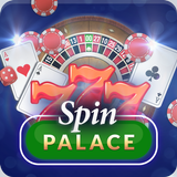 Spin Palace: Mobile Casino App icon