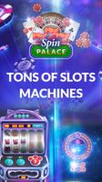 Spin Palace: Mobile Casino App poster