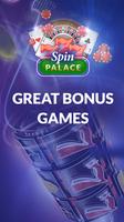 Spin Palace: Mobile Casino App syot layar 1