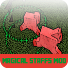 Mod Magical Staffs Addon MCPE icon
