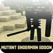 Mod Mutant Enderman Addon MCPE