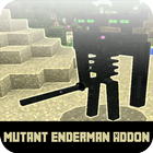 Mod Mutant Enderman Addon MCPE icône