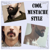 cool mustache style APK