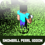 Mod Snowball Pearl Addon MCPE