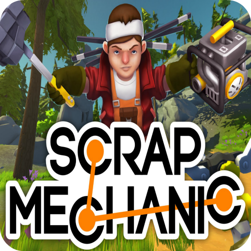 Scrap Mechanic
