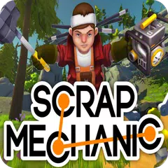 Scrap Mechanic APK download