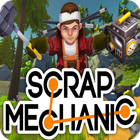 Scrap Mechanic biểu tượng