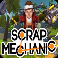 Scrap Mechanic poster