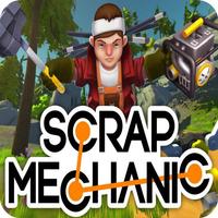 Scrap Mechanic ảnh chụp màn hình 1