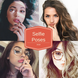 Selfie Poses For Girls - Best Selfie Ideas App👩❤️