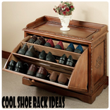 cool shoe rack ideas