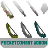 Mod PocketCombat Addon For PE