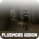 Mod PlusMobs Addon for MCPE APK