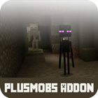 Mod PlusMobs Addon for MCPE icono