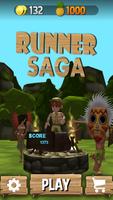 Runner Saga Affiche