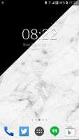 Black wallpapers for android Affiche