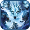 Blue Wolf King