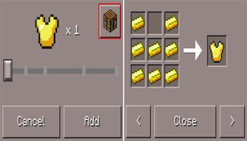 Mod Toolbox Addon for MCPE Affiche