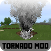 Mod Tornado Addon For MCPE