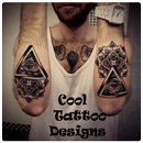 APK cool tattoo designs
