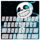 Cool Undertale Keyboard Sans Emoji APK